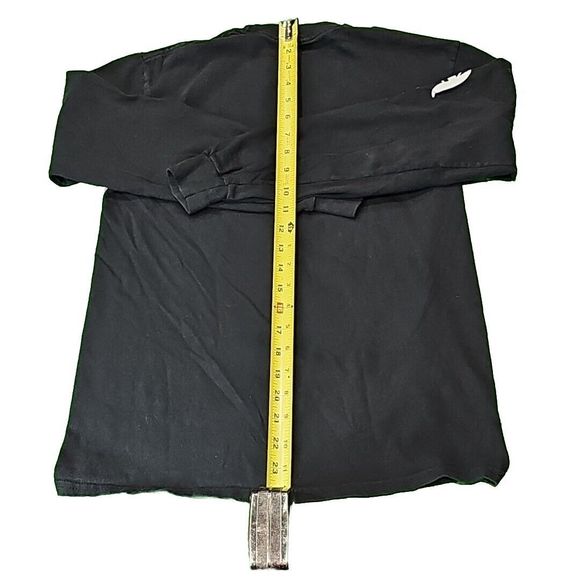 Tupac Shakur Shirt Men Small Adult Hip Hop Music Retro Vintage Long Sleeve 2Pac - Picture 6 of 7